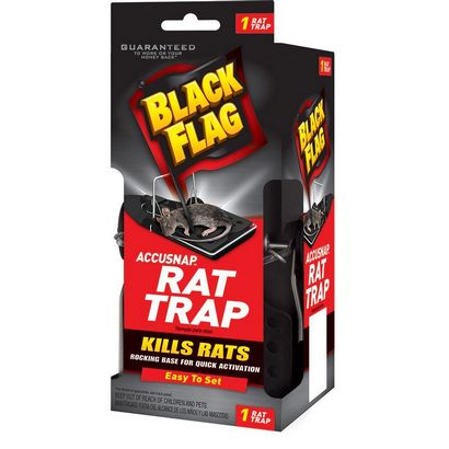 Victor Rat Trap-électronique M240 - Home Depot