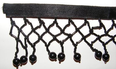 Victorian-Halskette, Schmucksachen, die Anleitung