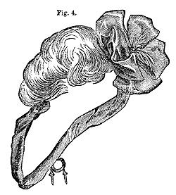 Coiffures de Victoria, Coiffes et les coiffures des années 1860 (Victorian) Coiffures de Victoria, Coiffes et les coiffures des années 1860