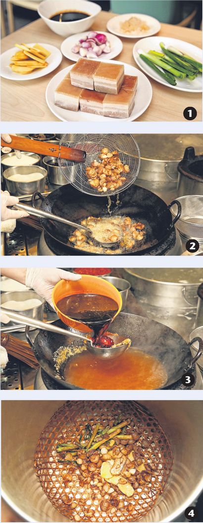 Vidéo Comment faire du porc braisé Dongpo, de l'Alimentation Nouvelles & amp; Top Stories - The Straits Times