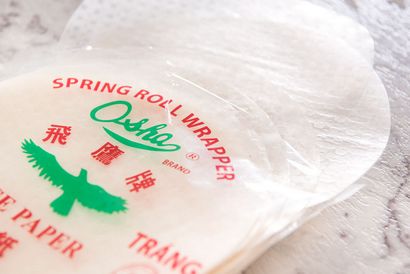 Rice Paper Rolls vietnamien, RecipeTin Eats