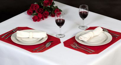 Napperons en vinyle, Chemins de table, Table Toppers (tableau) Napperons en vinyle, Chemins de table, Table Toppers