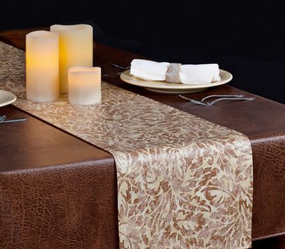 Napperons en vinyle, Chemins de table, Table Toppers (comment faire napperons antidérapants) Napperons en vinyle, Chemins de table, Table Toppers