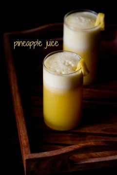 Virgin pina colada recette, comment faire pina colada vierge recette