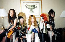 Visual kei