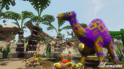 Viva Piñata Trouble in Paradise Review - IGN - Seite 2