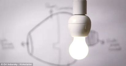 Vocca sprachgesteuerte Adapter verwandelt jede Lampe in ein intelligentes Licht, Daily Mail Online