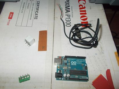 Sprachgesteuerte Schalter mit Arduino 11 Steps