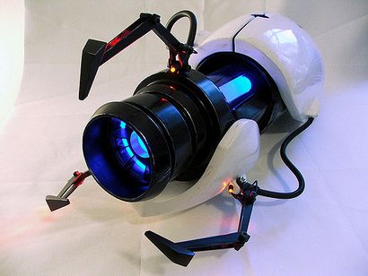 Volpin Props Portal Gun