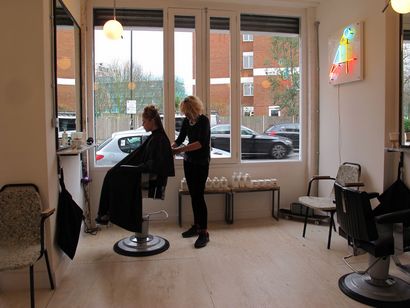 WAH Nails, Santé et beauté à Kingsland, Londres (clous) WAH Nails, Santé et beauté à Kingsland, Londres