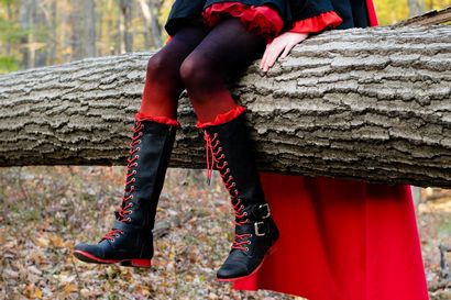 Wandernde Vergangenheit Ruby Rose (RWBY) Cosplay Tutorial