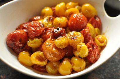 Déchets non grillées Tomates cerises - Rachael Ray