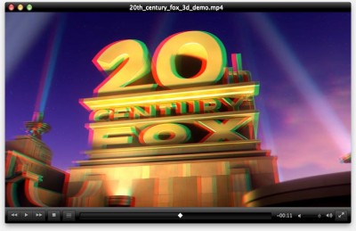 Regarder 3D Films sans TV 3D