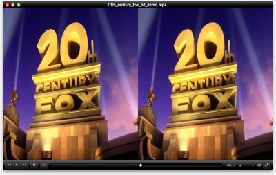 Regardez les films 3D sans 3D TV (montre) Regarder 3D Films sans TV 3D