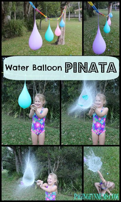 Ballon d'eau Piñata - Fun radiomessagerie Mamans (Без кейворда) Ballon d'eau Piñata - Fun radiomessagerie Mamans