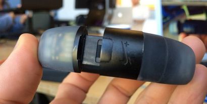 Waterfi imperméable Nike Fuelband Review