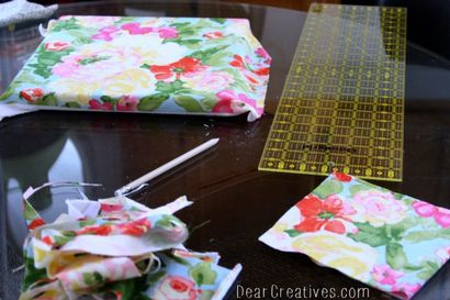 Waverize Es Meine Challenge-Ergebnisse Bird Cage Covers - ein paar kleine DIY - s - Lieber Creatives