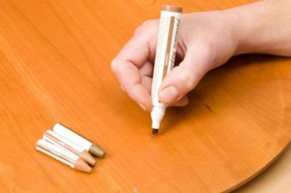Cire de remplissage Sticks - Meubles de cire - polonaise, les meubles Connoisseur (bâtons) Cire de remplissage Sticks - cire Meubles - Pologne, Les meubles Connoisseur