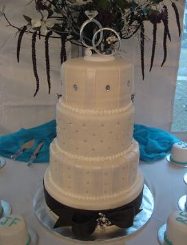 Gâteaux de mariage à Raleigh Photos, Idées et vidéos (photos) Gâteaux de mariage à Raleigh Photos, des idées et des vidéos