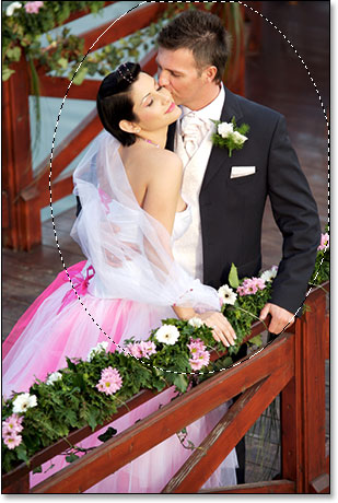 Couple de mariage en verre de vin - Tutoriel Photoshop (Без кейворда) Couple de mariage en verre de vin - Tutorial Photoshop
