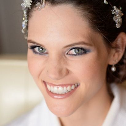 Mariage Maquillage et cheveux Londres par Pam Wrigley (cheveux) Mariage Maquillage et cheveux Londres par Pam Wrigley