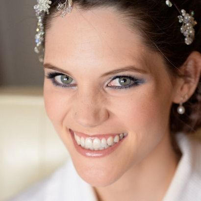 Hochzeit Make-up und Haar London von Pam Wrigley