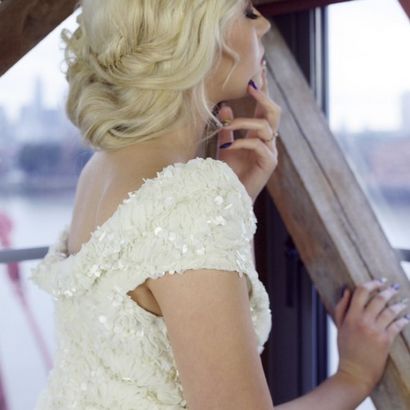 Hochzeit Make-up und Haar London von Pam Wrigley