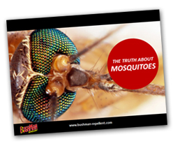 Bienvenue sur Bushman Répulsif - Australie Numéro 1 insectifuge Prime Repellant
