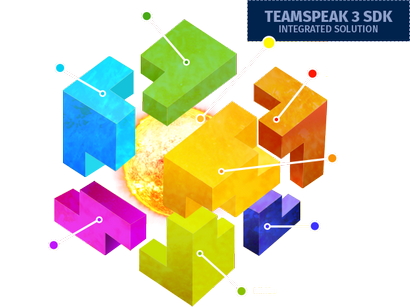 Bienvenue sur TeamSpeak