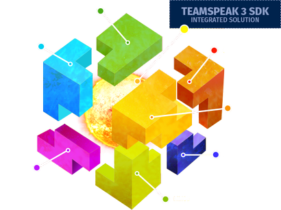 Bienvenue sur TeamSpeak (voix claire cristal) Bienvenue sur TeamSpeak