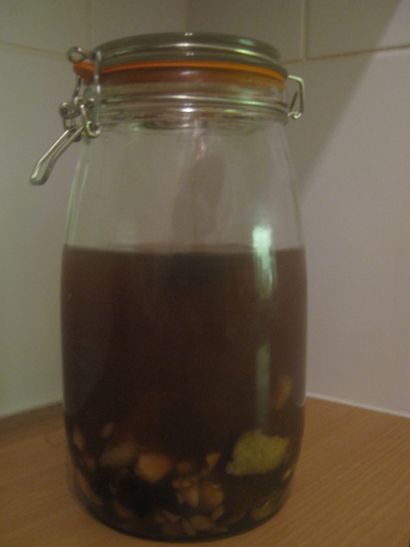 Werther vodka originale, Parti Spanner (Werther's originals vodka how to make) Werther vodka originale, Parti Spanner