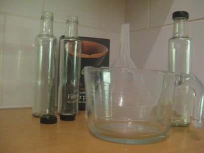 Werther vodka originale, Parti Spanner (clé) Werther vodka originale, Parti Spanner