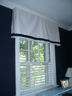 Westhampton Bricolage Easy Box Pleat Valences (Convertir un panneau de rideau dans une boîte Pleat Valance)