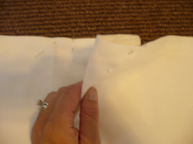 Westhampton Bricolage Easy Box Pleat Valences (Convertir un panneau de rideau dans une boîte Pleat Valance) (valences) Westhampton Bricolage Easy Box Pleat Valences (Convertir un panneau de rideau dans une boîte Pleat Valance)