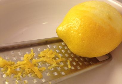 Qu'est-ce que Lemon Zest @EatByDate