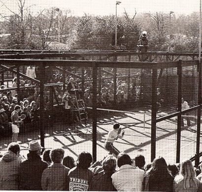 Qu'est-ce Paddle Tennis Burlington Tennis Club