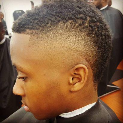 Qu'est-ce que Temple Fade Haircut 20 Meilleur Temp Fade pour Haircut hommes et les garçons, les coiffures AtoZ