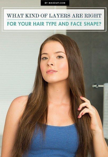 Welche Art von Schichten sind das Richtige für Ihren Haartyp und Gesichtsform