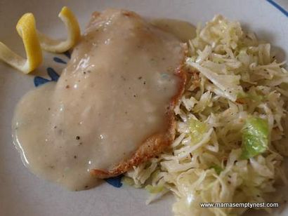 Qu'est-ce que - de Cookin - Sauté Angel Hair Cole Slaw, Mama - vide Nest (Cookin) Qu'est-ce que - de Cookin - Sauté Angel Hair Cole Slaw, Mama - Empty Nest