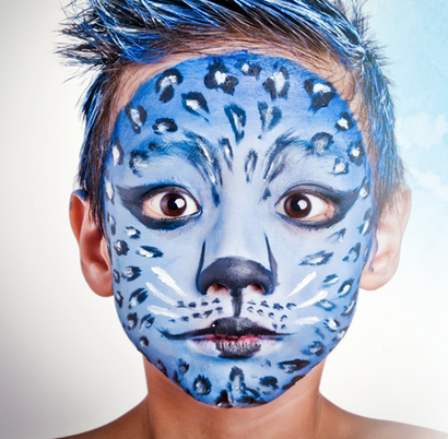 Qu'est-ce que - s dans votre enfant - visage de la peinture Eco enfant - de Play