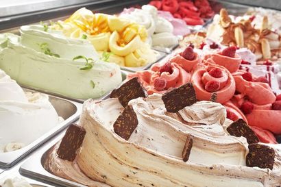 Was ist der Unterschied zwischen Gelato und Ice Cream