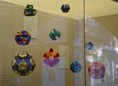 Ce que les moyens Origami (symétries) Ce que les moyens Origami