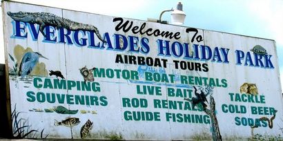 Ce qu'il faut apporter sur un Everglades Airboat Tour