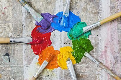 Ce que vous devez savoir sur la théorie des couleurs pour la peinture