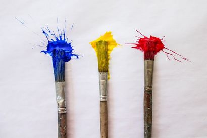 Ce que vous devez savoir sur la théorie des couleurs pour la peinture