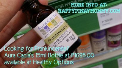 Glückliche Pinay Mommy - wo ätherische Öle auf den Philippinen zum Kaufen