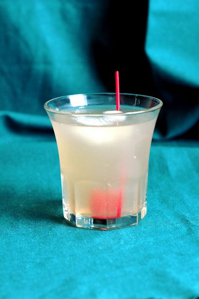 Whisky Sour - Mélanger cette boisson