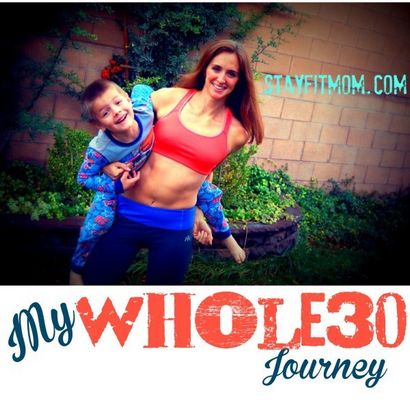 Whole30 Walmart Shopping List - Stay Fit Mom