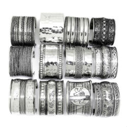 Großhandel African Tribal Schmuck wie Halsketten, Armbänder und Armreifen, Gürtel und mehr