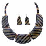 Vente en gros bijoux tribal africain comme des colliers, des bracelets et des bracelets, ceintures et plus (bijouterie de la mode africaine) Bijoux Tribal gros africains comme des colliers, des bracelets et des bracelets, ceintures et plus
